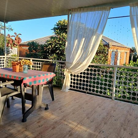 Kote.Ge Hotel Лагодехи Екстериор снимка