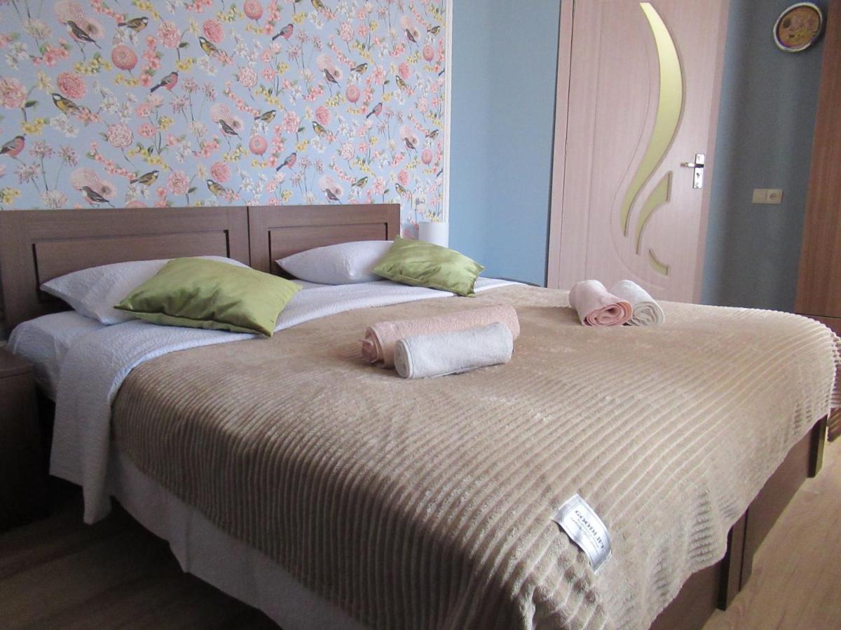 Kote.Ge Hotel Лагодехи Екстериор снимка