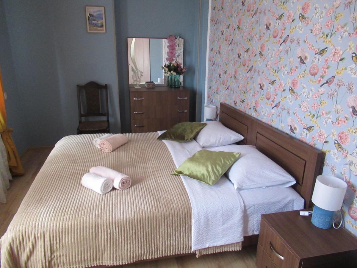 Kote.Ge Hotel Лагодехи Екстериор снимка