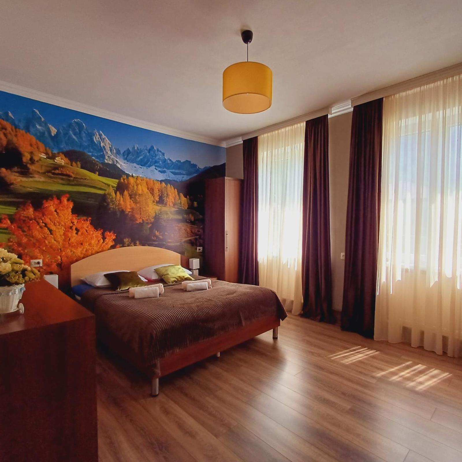 Kote.Ge Hotel Лагодехи Екстериор снимка