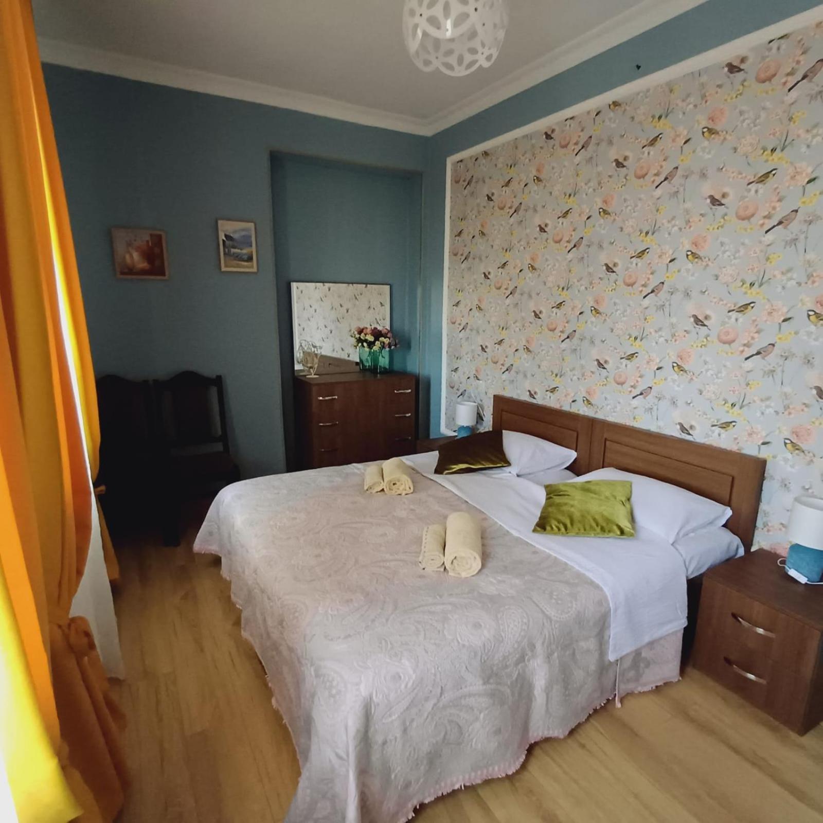 Kote.Ge Hotel Лагодехи Екстериор снимка