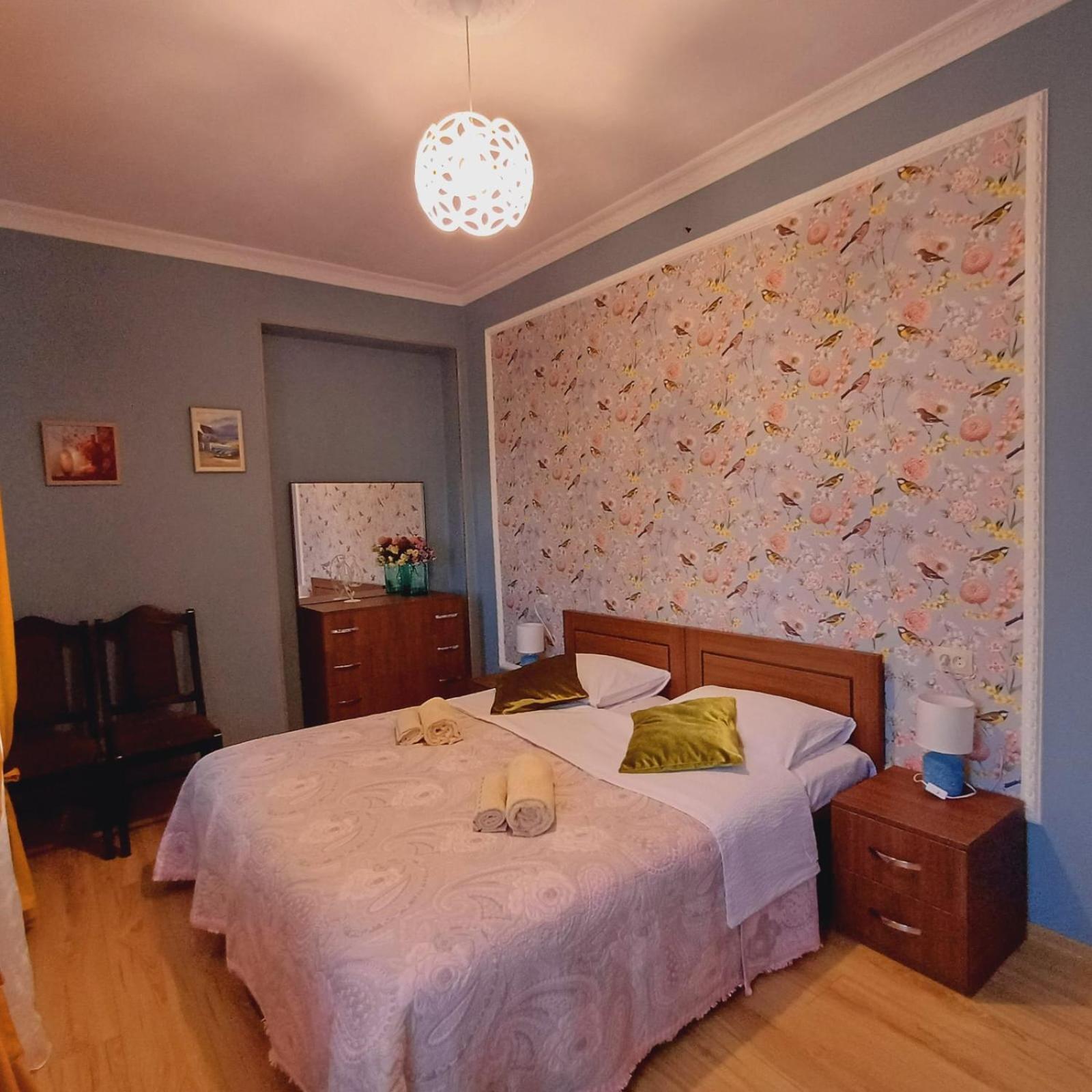 Kote.Ge Hotel Лагодехи Екстериор снимка