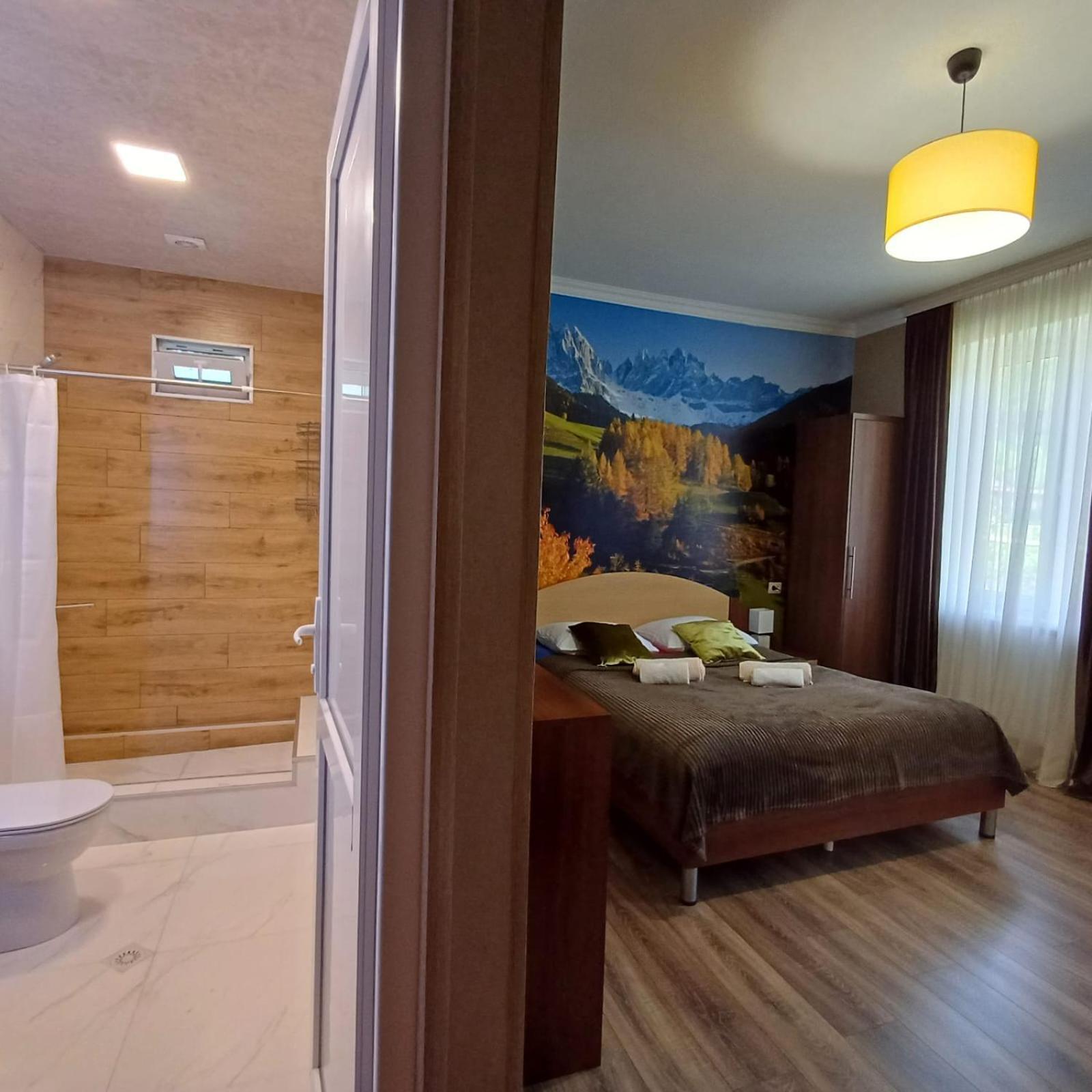 Kote.Ge Hotel Лагодехи Екстериор снимка