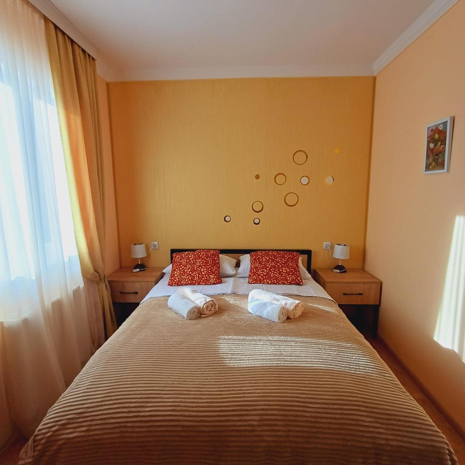 Kote.Ge Hotel Лагодехи Екстериор снимка