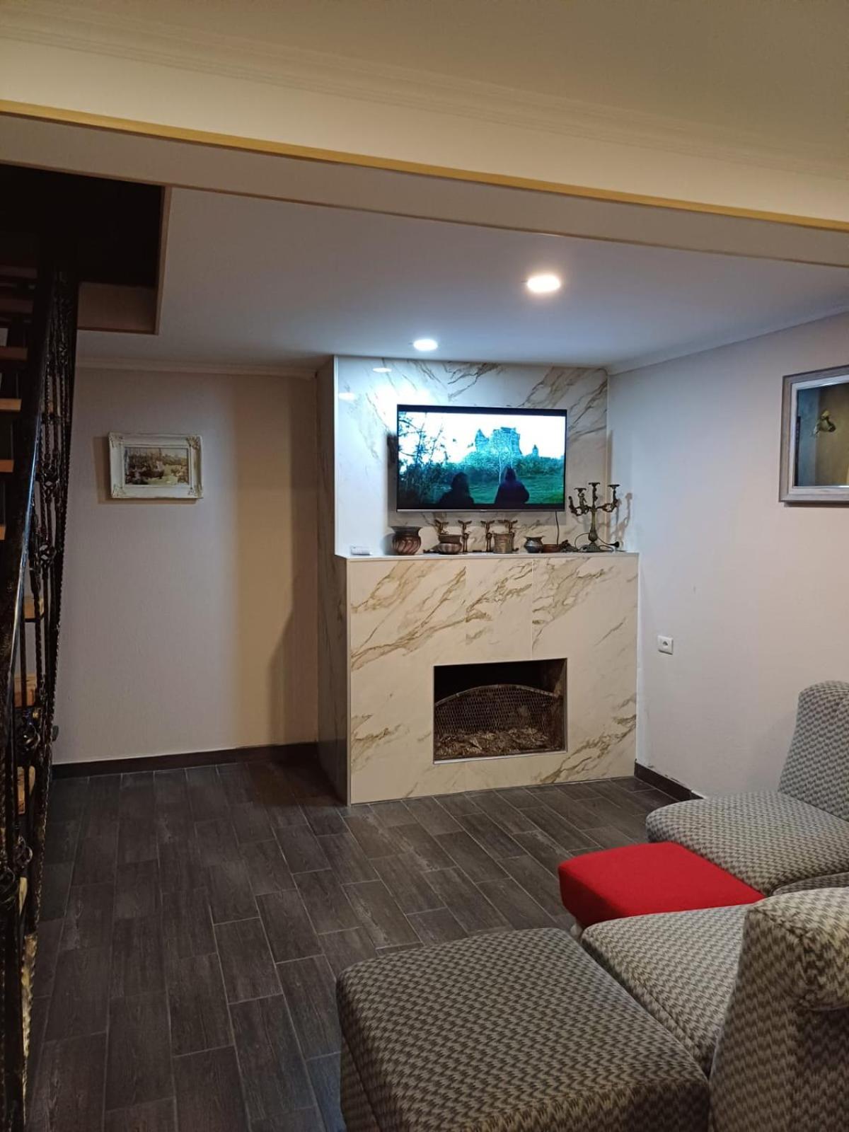Kote.Ge Hotel Лагодехи Екстериор снимка