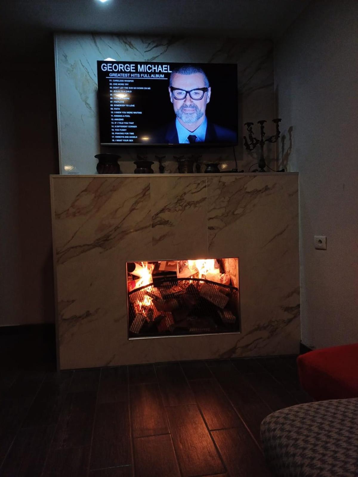 Kote.Ge Hotel Лагодехи Екстериор снимка